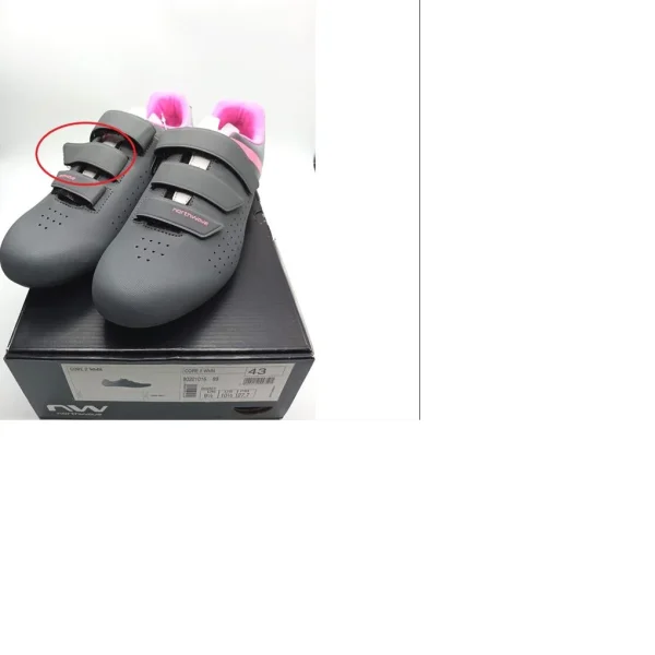 Zapatillas Northwave CORE 2 WMN ANTRACITA