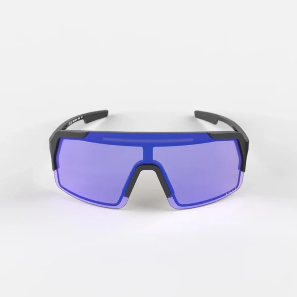 Gafas Deportivas Out Of Bot 3 LITE Blanco Lente IRID Azul