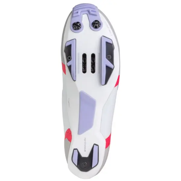 Zapatillas Northwave EXTREME X Blanco-Lila-Rojo