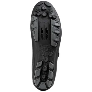 Zapatillas Northwave HAMMER PLUS WIDE Negro-Gris Oscuro