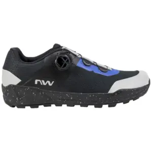 Zapatillas Northwave CORSAIR 2 Negro-Azul Intenso