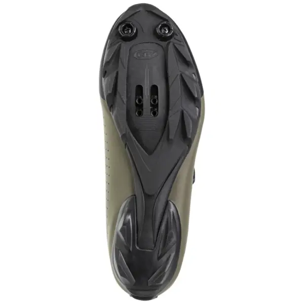 Zapatillas Northwave SCORPIUS PLUS Verde Forest-Negro