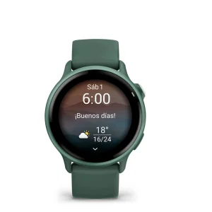 Garmin Vivoactive® 6 Jasper Green