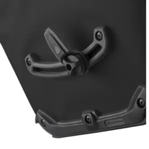 Alforjas Ortlieb BACK-ROLLER QL2.2 Alforja 20l. Tidura Strong Individual Cremallera Negro