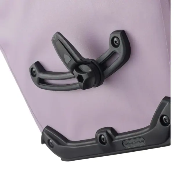 Alforjas Ortlieb BACK-ROLLER QL2.2 Alforja 20l. Tidura Strong Individual Cremallera Lavender