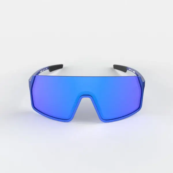Gafas Deportivas Out Of Vector Hybrid Petrol Blue Lente Blue
