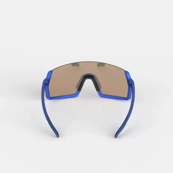 Gafas Deportivas Out Of Vector Hybrid Frost Grey Lente Gold