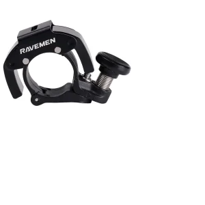 Timbre de Bicicleta Ravemen Q4 Color Negro