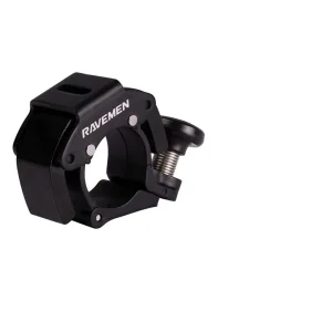Timbre de Bicicleta Ravemen Q4 Color Negro