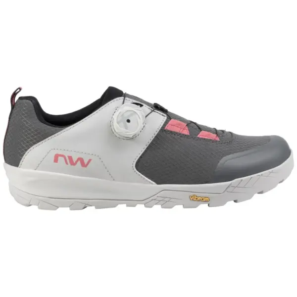 Zapatillas Northwave ROCKIT PLUS Gris Oscuro-Gris Claro