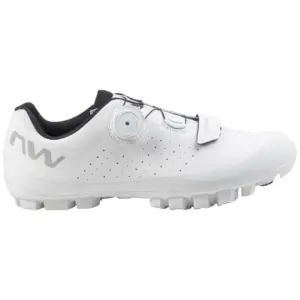 Zapatillas Northwave HAMMER PLUS Blanco-Gris Claro