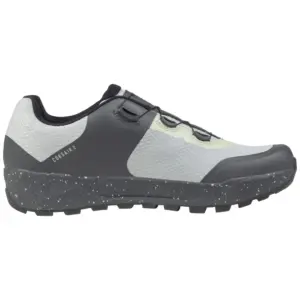 Zapatillas Northwave CORSAIR 2 Gris Claro-Verde Menta