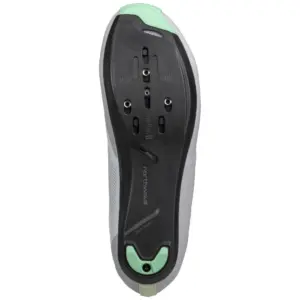 Zapatillas Northwave REVOLUTION Gris Claro-Verde Menta