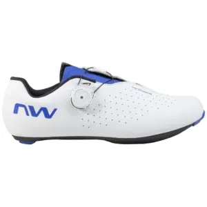Zapatillas Northwave SONIC PLUS Blanco-Azul Intenso