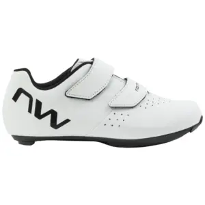 Zapatillas Northwave SONIC JUNIOR Blanco-Negro