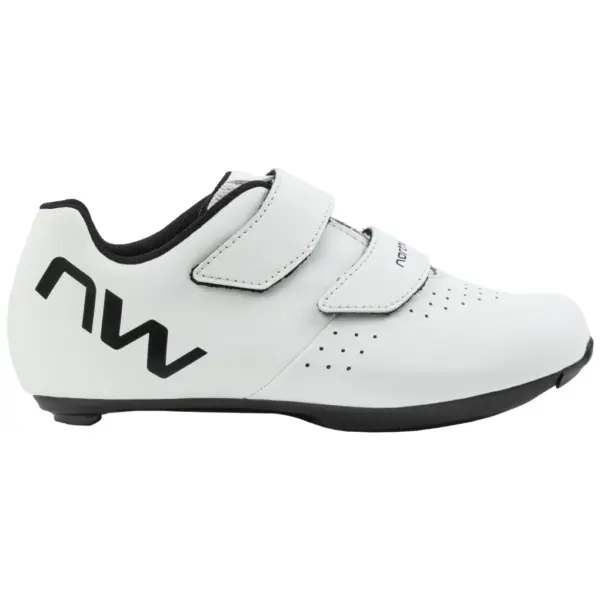 Zapatillas Northwave SONIC JUNIOR Blanco-Negro