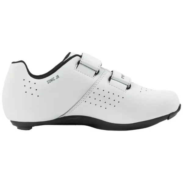 Zapatillas Northwave SONIC JUNIOR Blanco-Negro