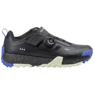 Zapatillas Northwave SPIDER PLUS Negro-Azul Intenso