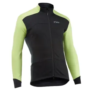Chaqueta Northwave RELOAD SP Cool Matcha-Negro