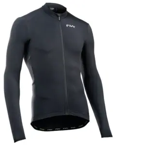 Maillot m/l Northwave FAHRENHEIT Negro