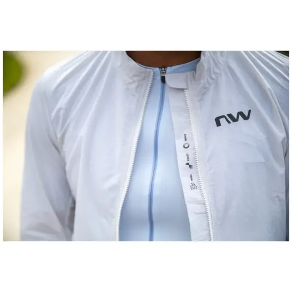 Chaqueta Northwave EXTREME LIGHT WIND Gris Claro