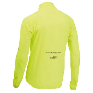 Chaqueta Northwave VORTEX Amarillo Fluo