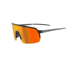Gafas Deportivas Out Of Piuma Logo Negro Lente The One Fuoco
