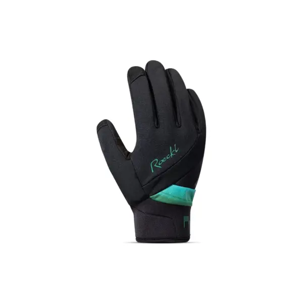 Guantes Northwave Waldau 2 Ladies Negro-Esmeralda