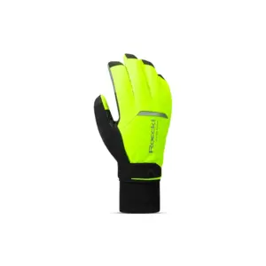 Guantes Northwave Villach 3 Extra Warm Amarillo Fluo