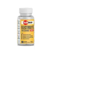 SaltStick Comprimidos Masticables Sabor Mango 60 unidades